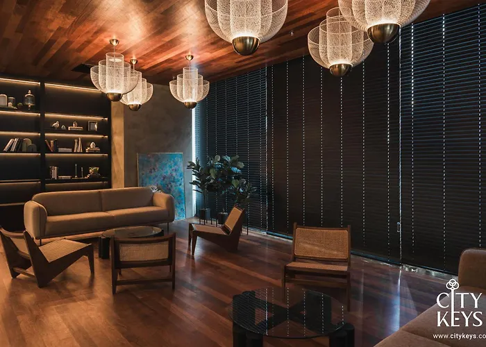 Alfa Bangsar By City Keys