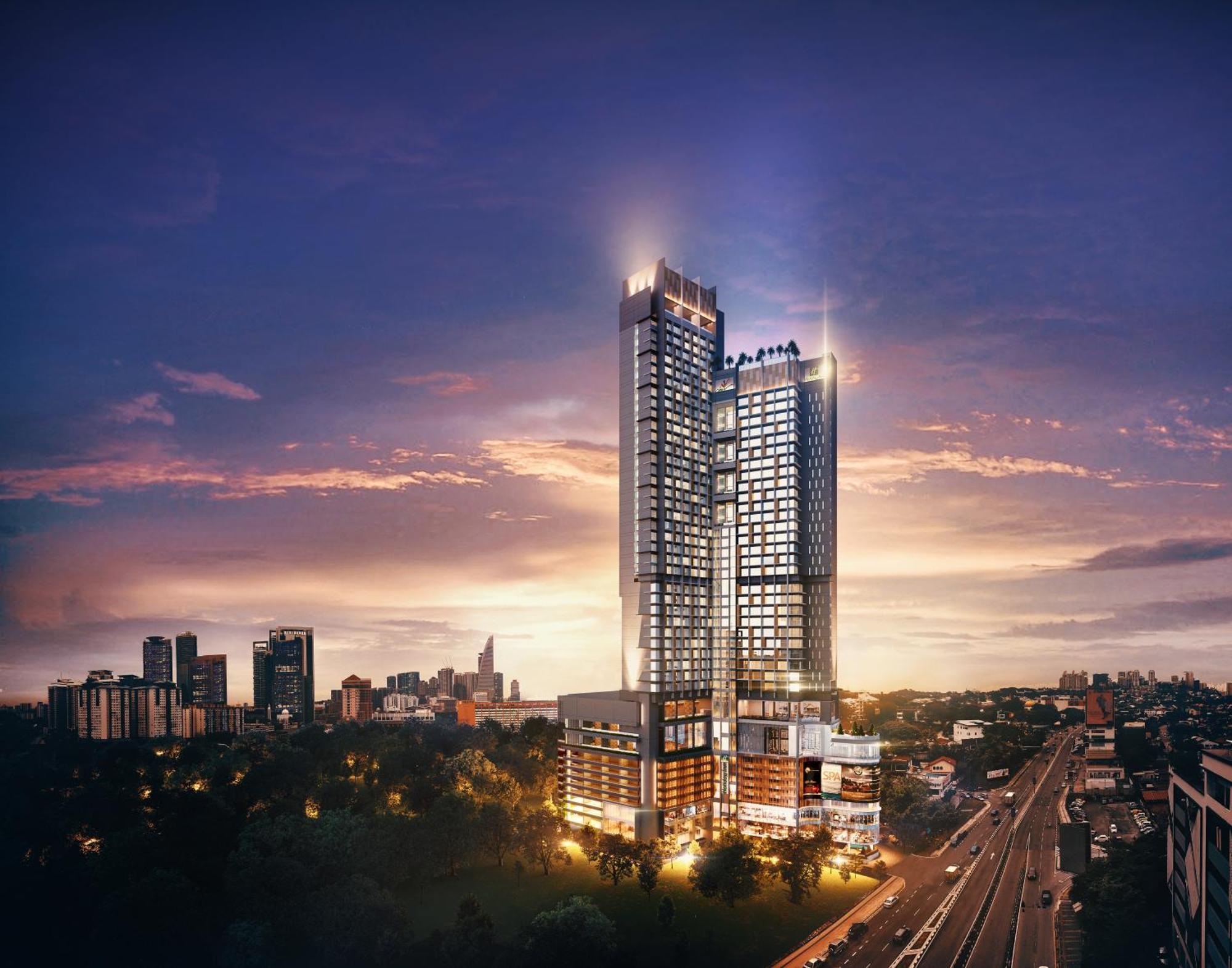 Alfa Bangsar By Keys * Kuala Lumpur