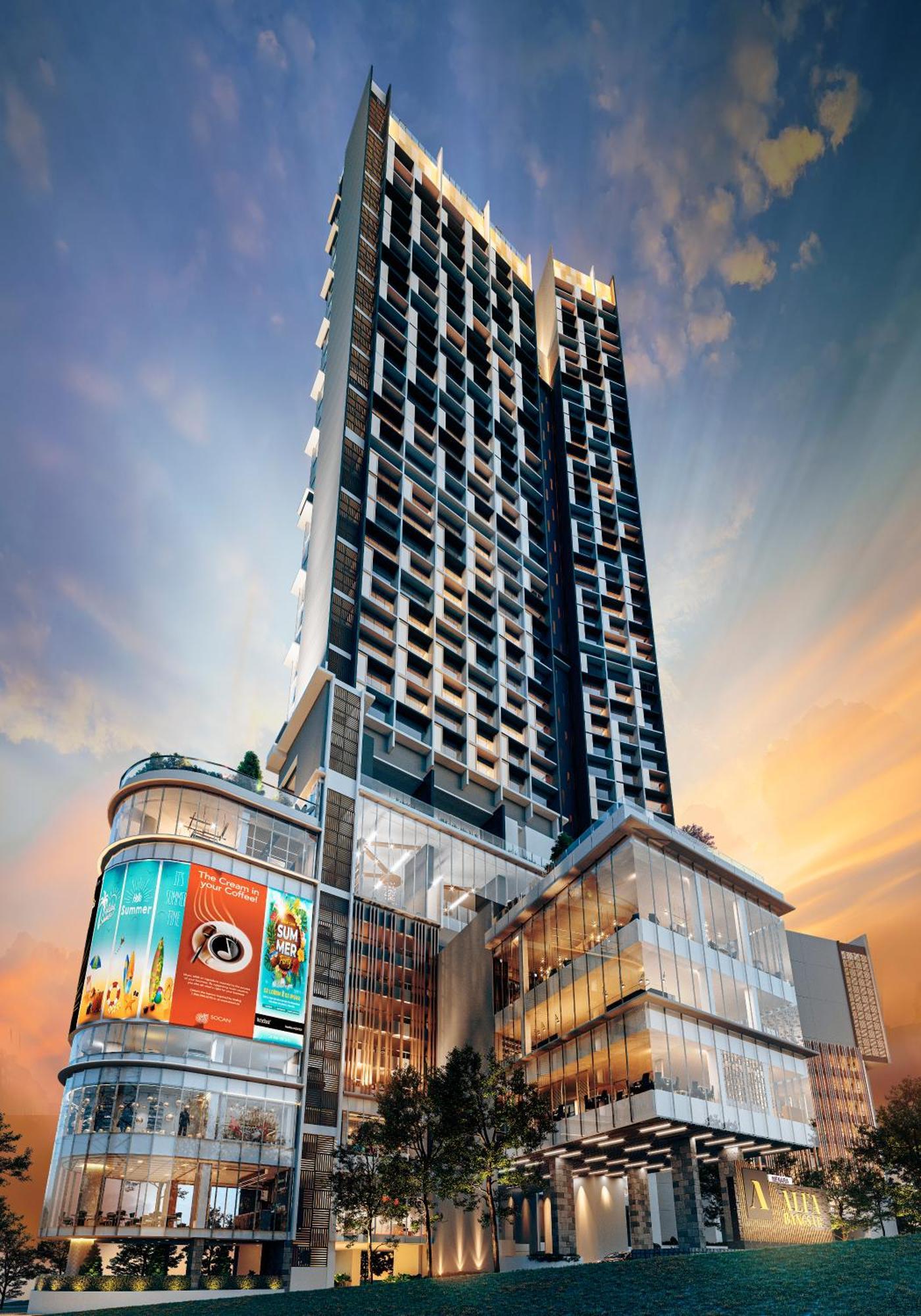 Pangsapuri Alfa Bangsar By Keys Kuala Lumpur