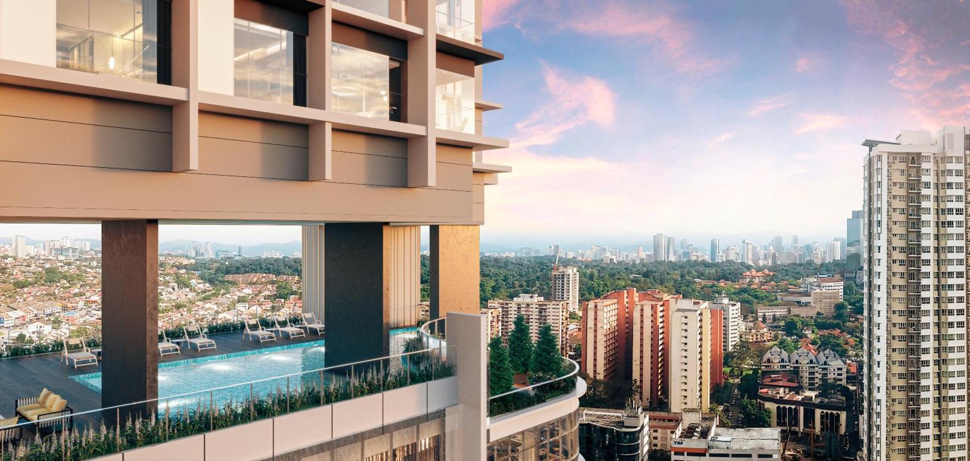 Pangsapuri Alfa Bangsar By Keys *