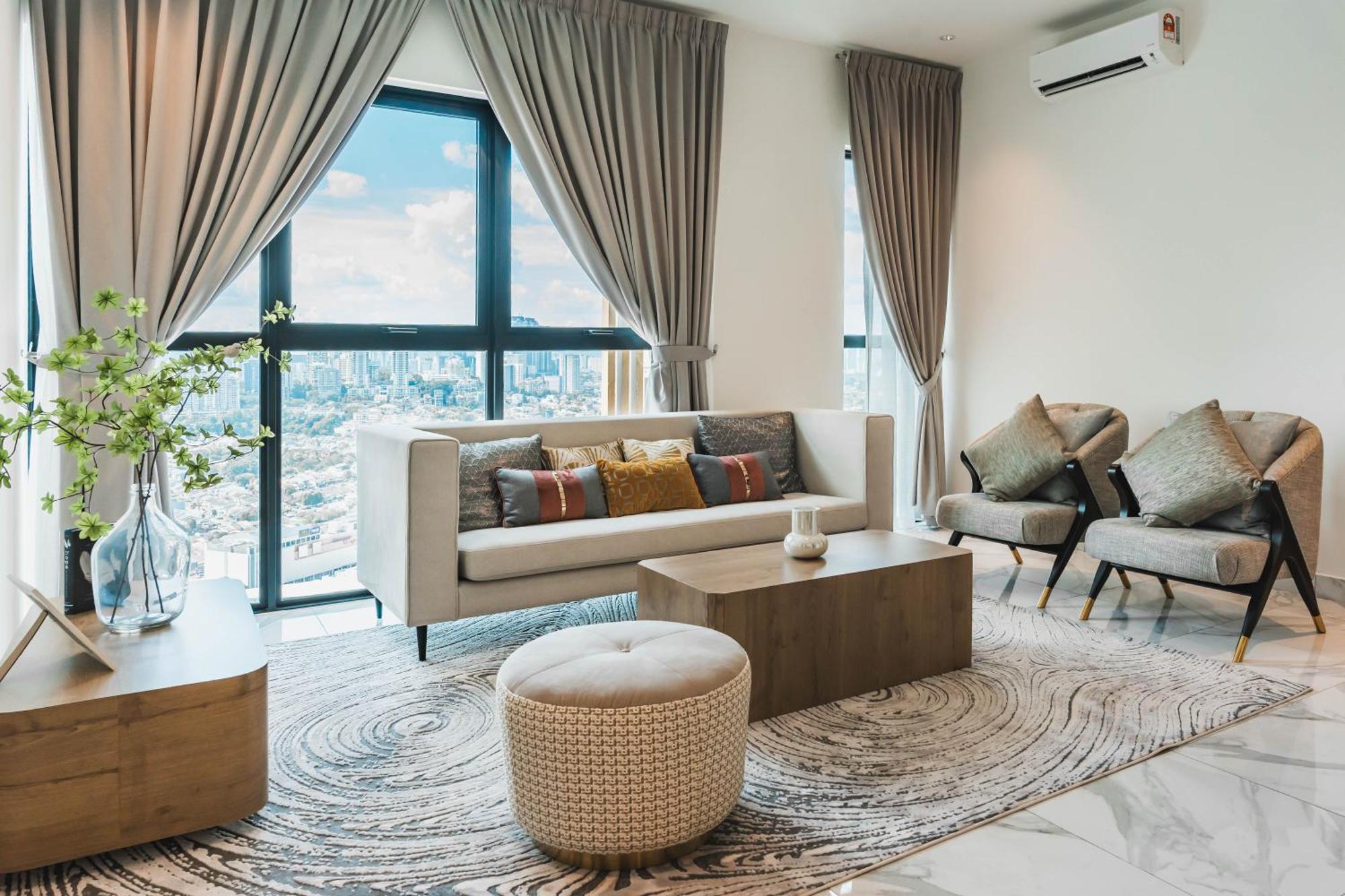 Alfa Bangsar By Keys Pangsapuri Kuala Lumpur
