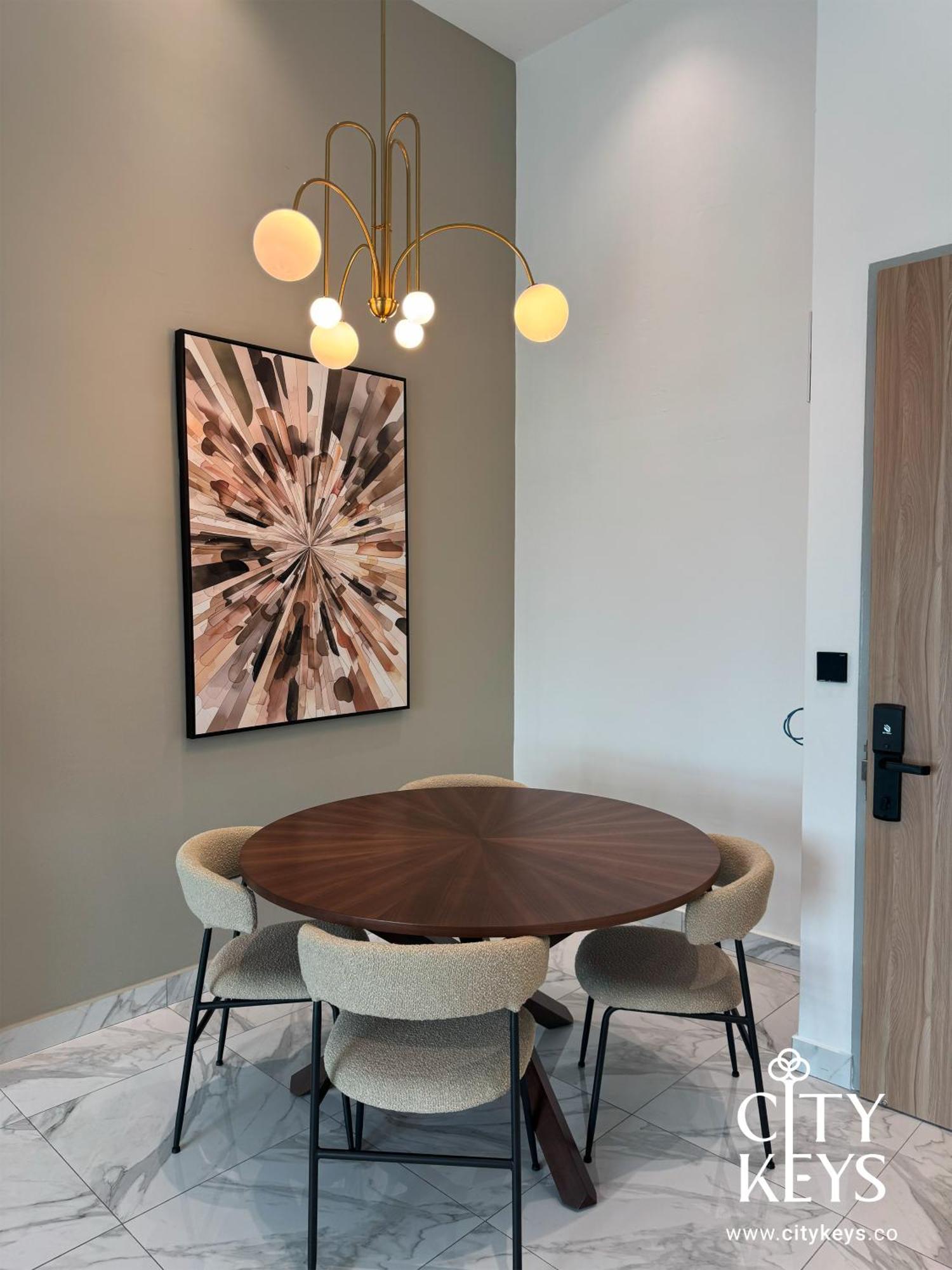 Apartment Alfa Bangsar By Keys *
