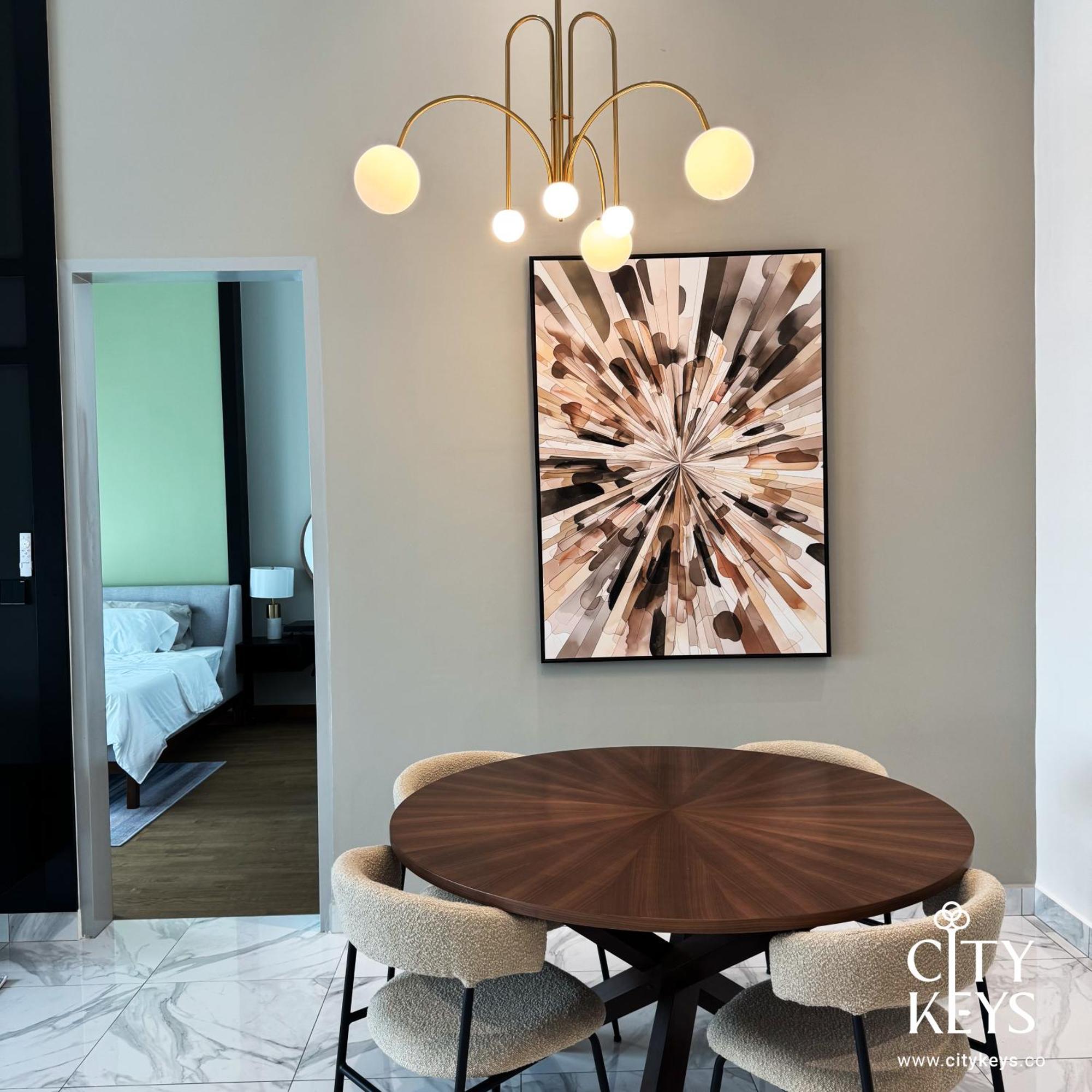 Alfa Bangsar By Keys Apartment *