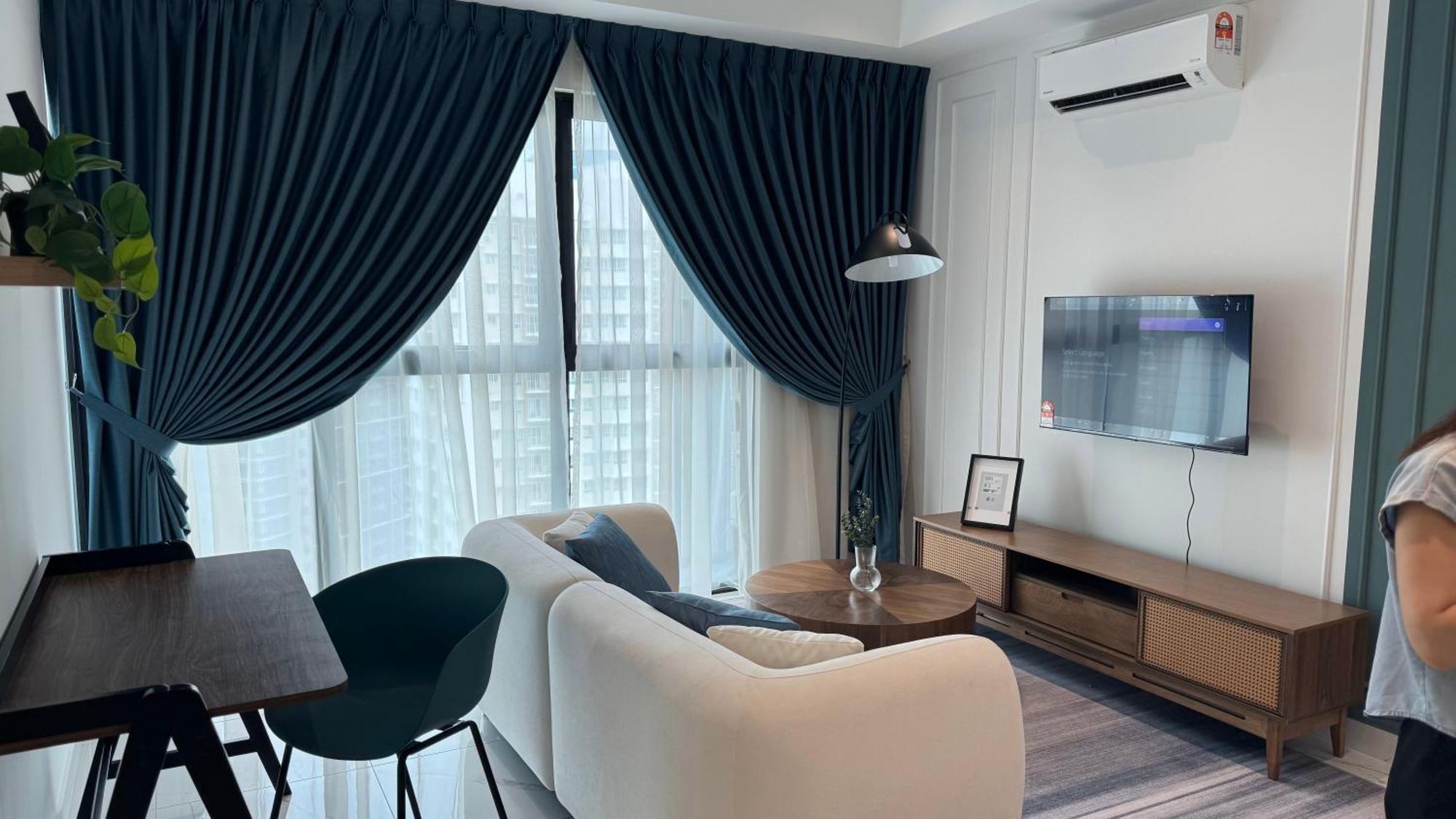 Alfa Bangsar By Keys Pangsapuri Kuala Lumpur