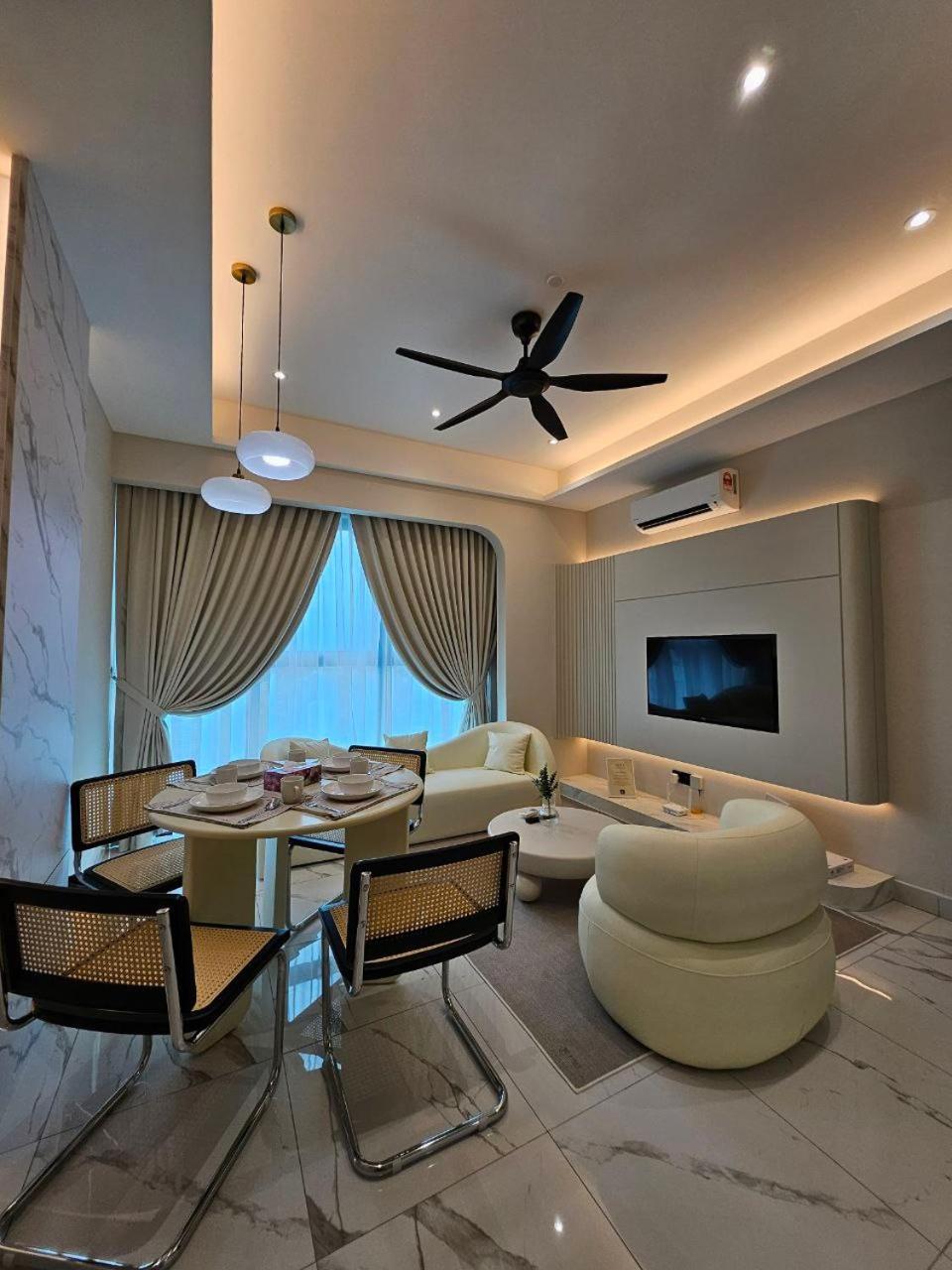 Alfa Bangsar By Keys Pangsapuri Kuala Lumpur
