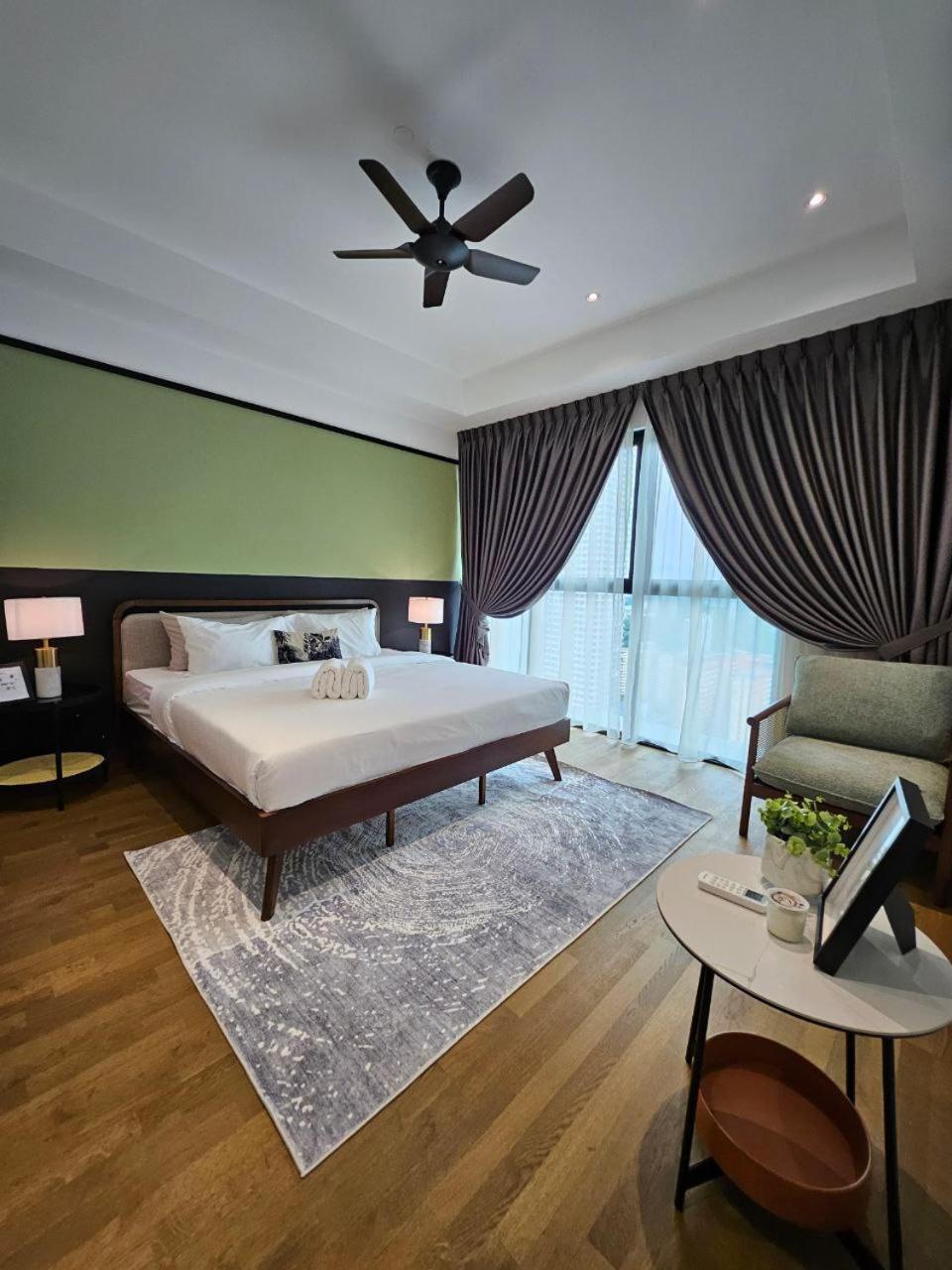 Pangsapuri Alfa Bangsar By Keys *