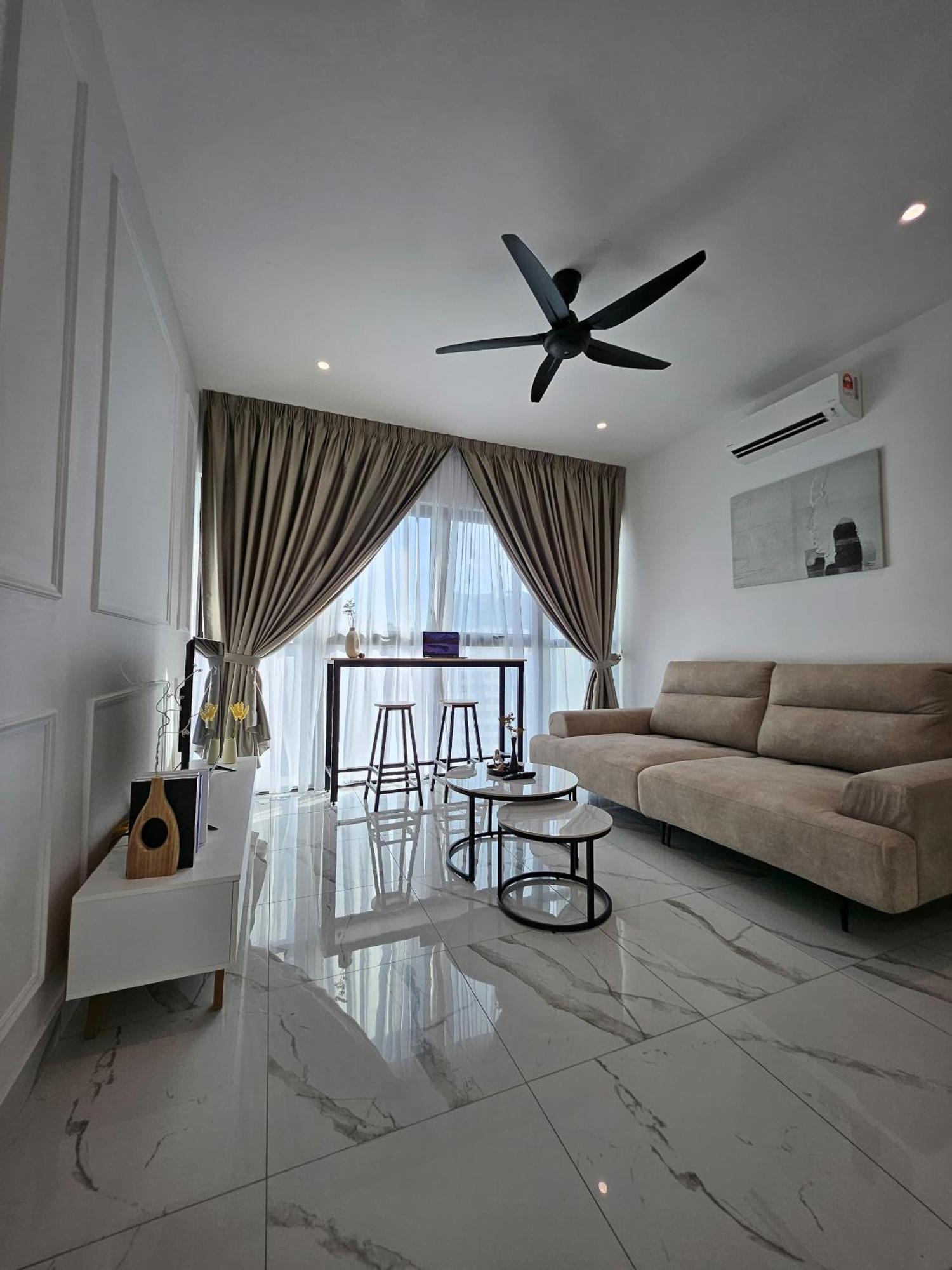 Alfa Bangsar By Keys Pangsapuri Kuala Lumpur