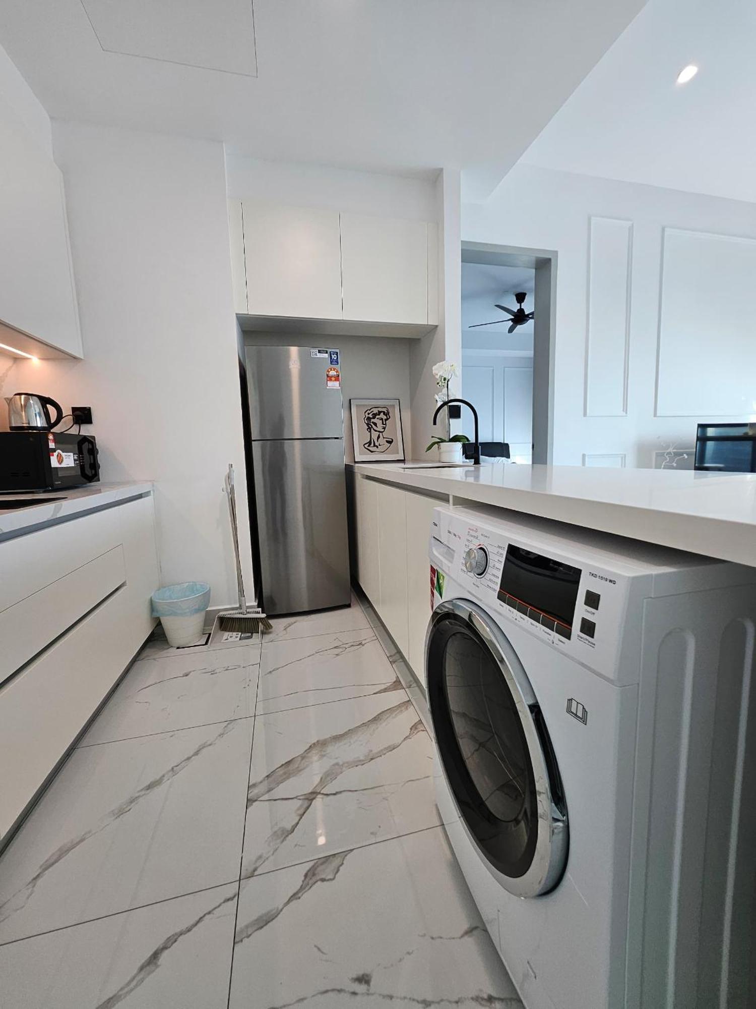 Apartment Alfa Bangsar By Keys