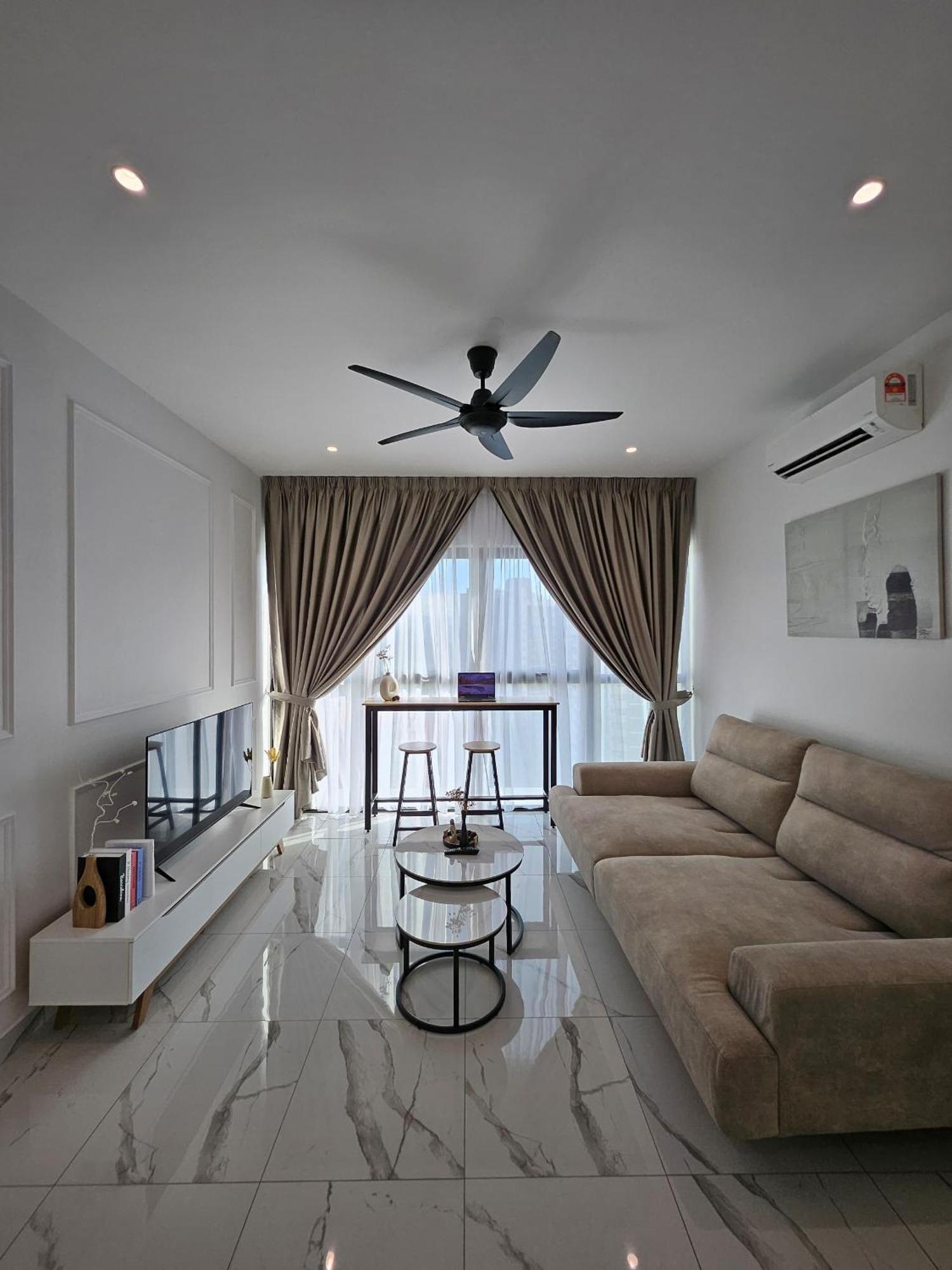 Pangsapuri Alfa Bangsar By Keys *