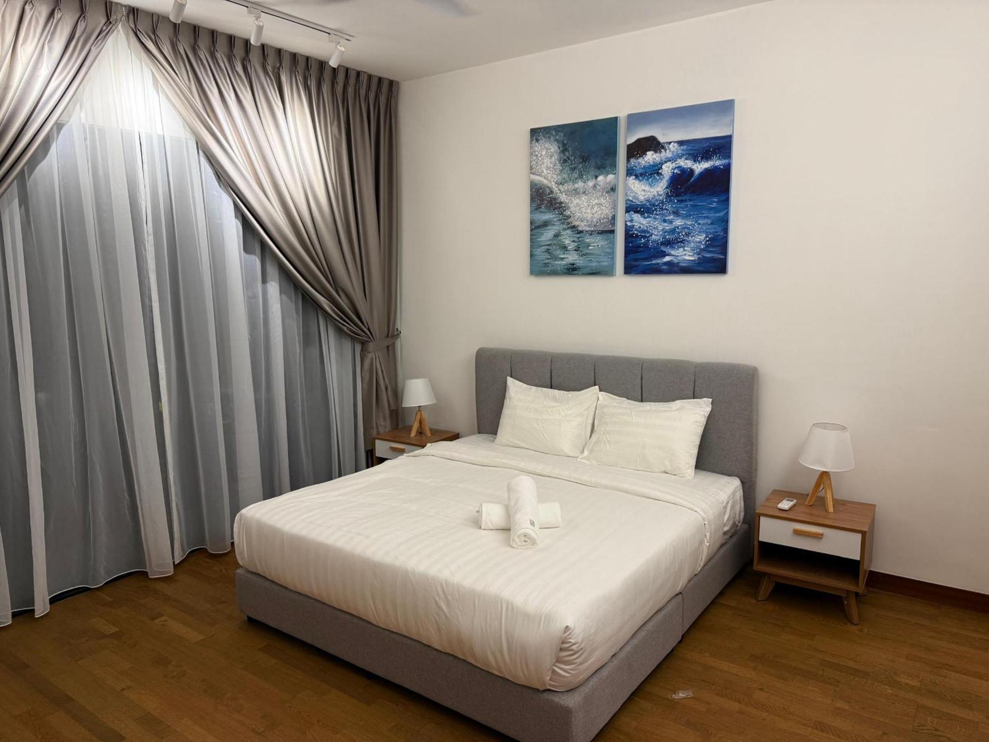 Pangsapuri Alfa Bangsar By Keys *